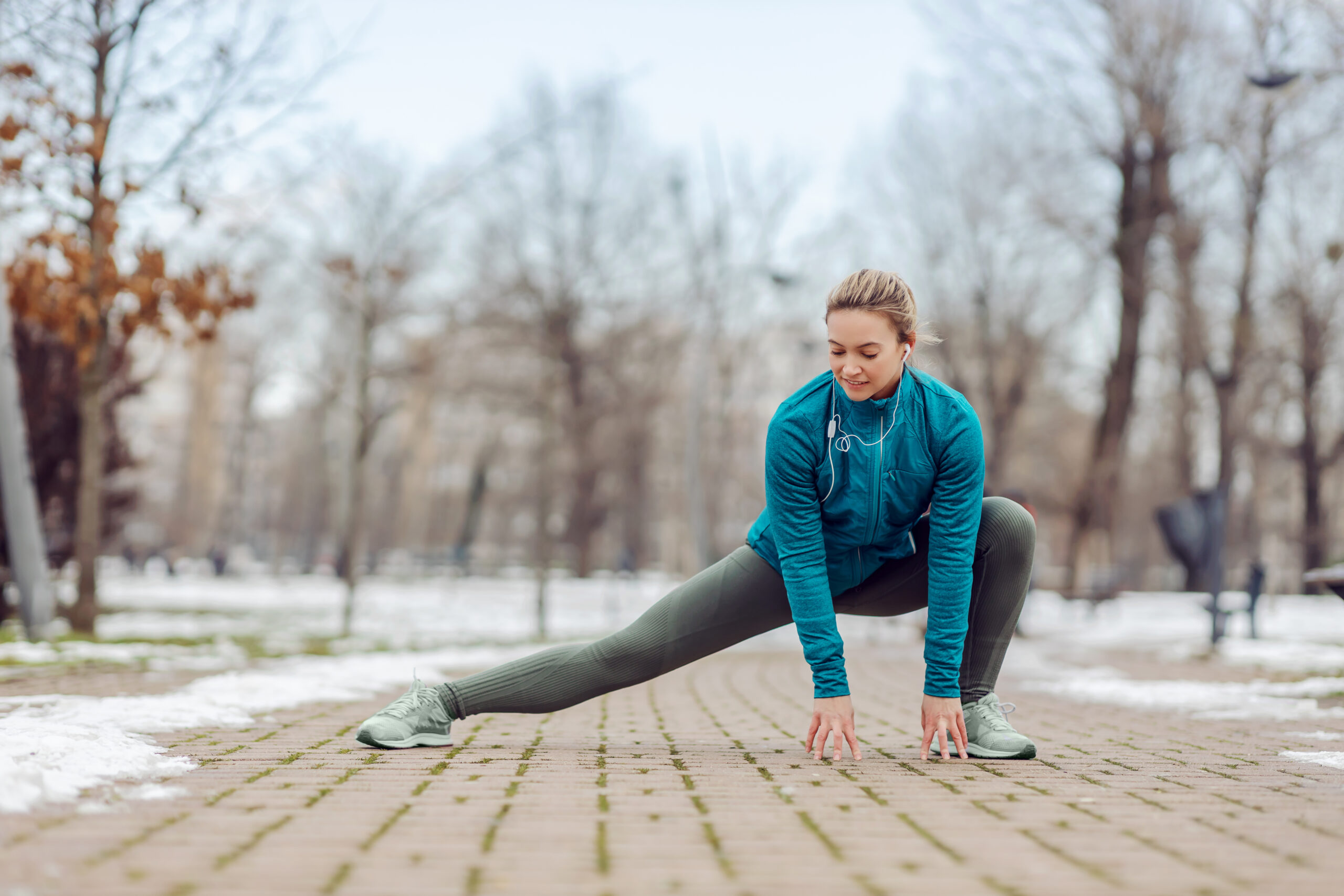 Taking care of yourself after exercise - Westminster Women Winter Weekends
