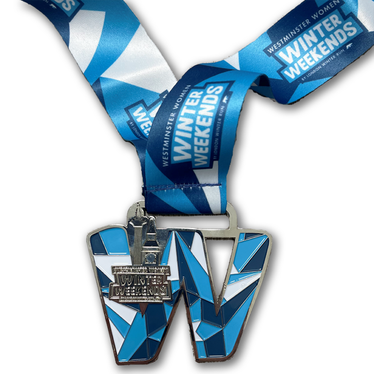 2023 Westminster Women Winter Weekends Medal Revealed! Westminster